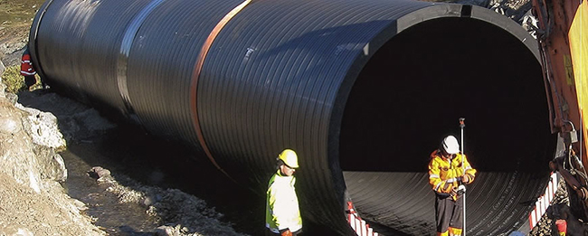 Аналог спиролайн труб