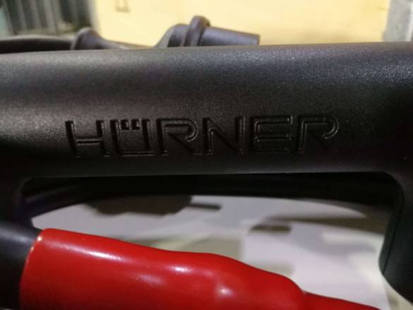 Электромуфтовый сварочный аппарат HURNER