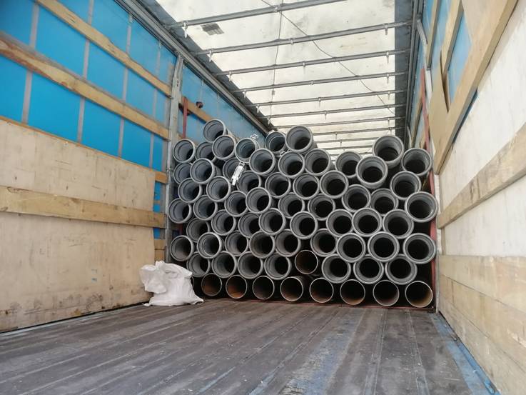 Трубы для перекачки воды быстроразборные