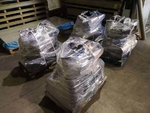 Производство БРС взамен BAUER