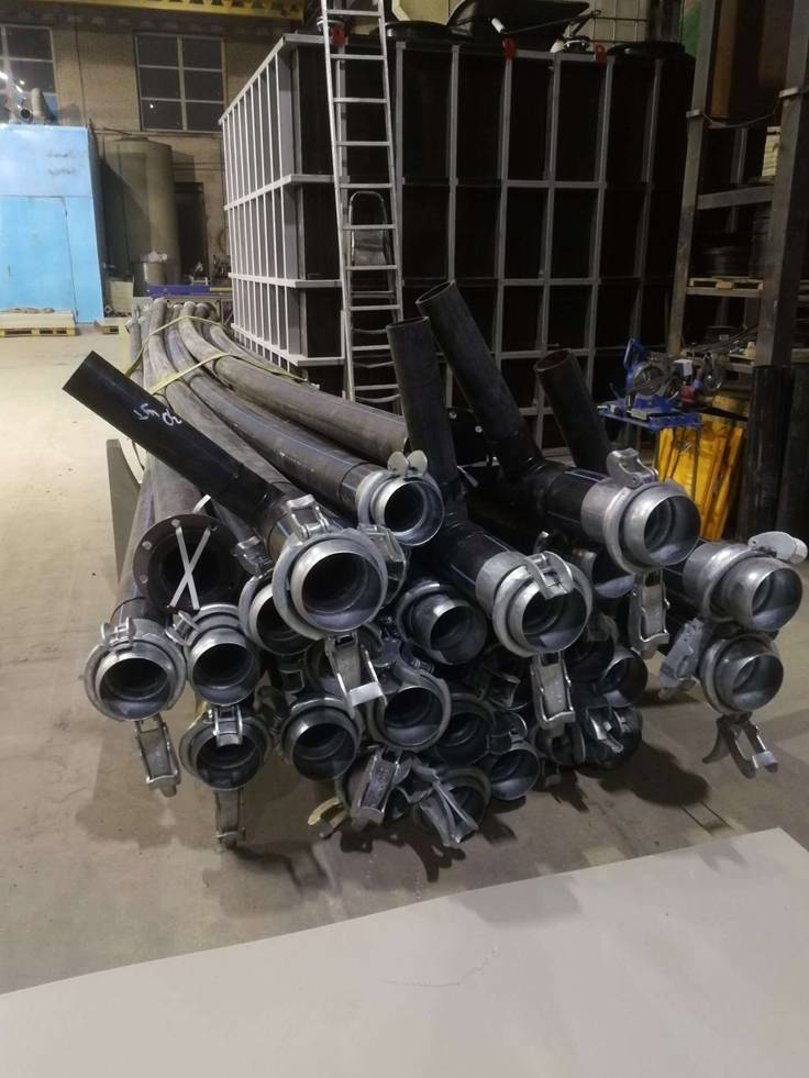 Трубы для дождевания