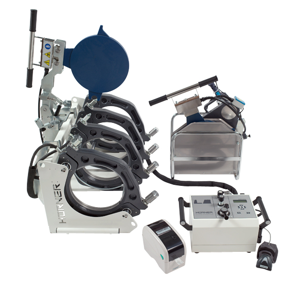 АППАРАТЫ СТЫКОВОЙ СВАРКИ HURNER WELDCONTROL