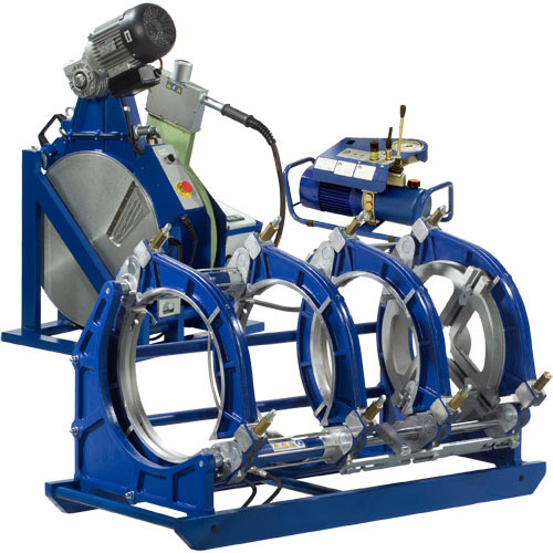 АППАРАТЫ СТЫКОВОЙ СВАРКИ HURNER