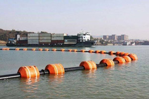 Плавающий пульпопровод