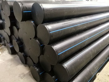 Пластиковые понтоны из труб