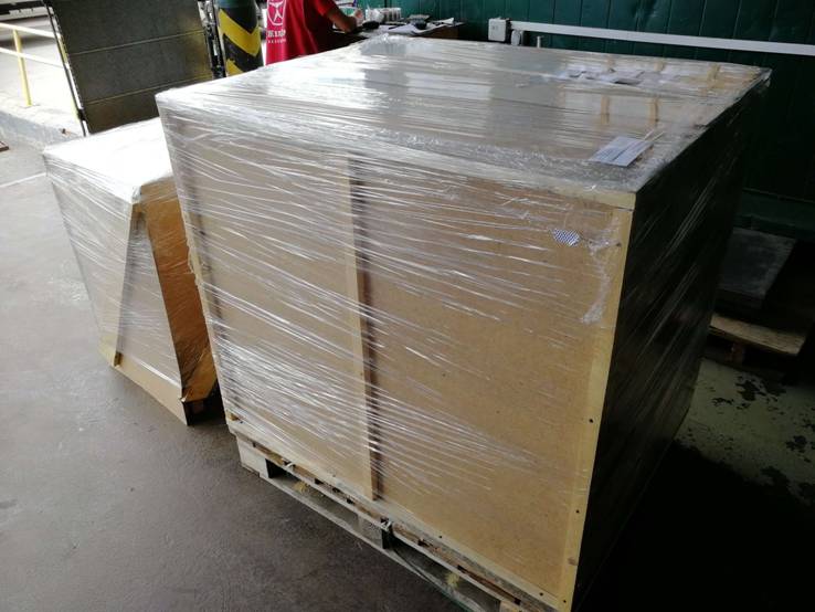 Станок для сварки ПНД hurner weld control 2000