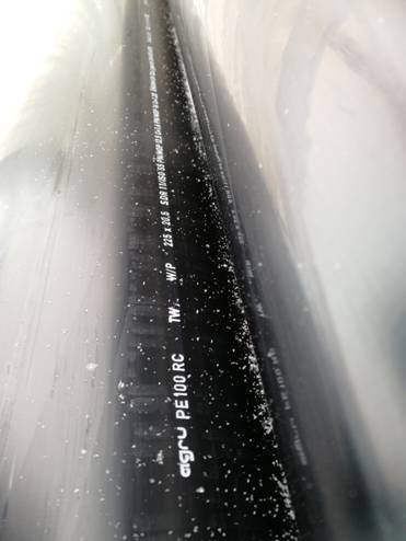 Трубы для промышленной канализации