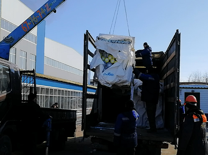 Трубы PVDF для гальванических стоков