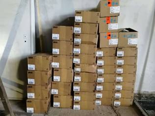 Запорная арматура PVDF для гальванических стоков