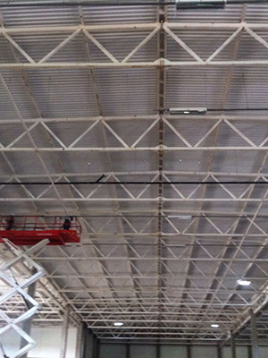 Канализация дождевая из ПНД трубы