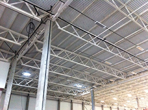 Ливневая канализация зданий