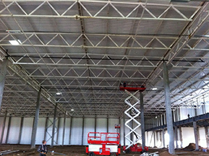 Полиэтиленовая дождевая канализация