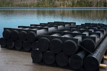 Понтонные модули