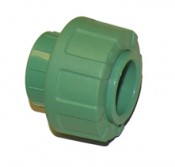 Винтовое соединение с уплотнением