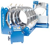 Аппараты стыковой сварки Hurner (HST) 800/1000/1200 CNC Eco