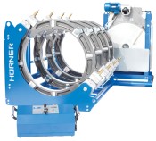 Аппараты стыковой сварки Hurner (HST) 800/1000/1200 WeldControl