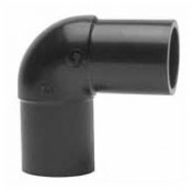 Полиэтиленовые фитинги удлиненные спигот