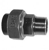 Разъемное соединение с нр. резьбой