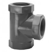 Тройник с вн. резьбой