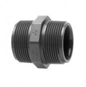 Шестигранный ниппель с нр. резьбой