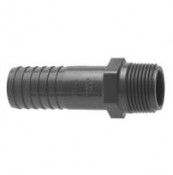 Штуцер для шланга с нр. резьбой