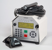 аппарат электромуфтовой сварки HST 300 Print+ 2.0 GPS
