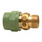 Резьбовое соединение с наружней резьбой