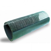 Полимерно-армированная труба со стальным каркасом