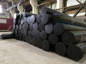 Понтоны садков для хозяйства по разведению рыбы