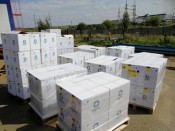 Трубы AGRU для гальванических стоков из PE100-RC