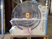 Сварочный аппарат HURNER Weld Control 630 мм для строительства водоводов и других трубопроводов на ГОКе в ЕАО