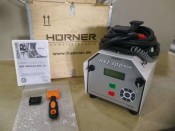 Электромуфтовый сварочный аппарат HURNER HST 300 Print 450 для горводоканала дальневосточного региона.